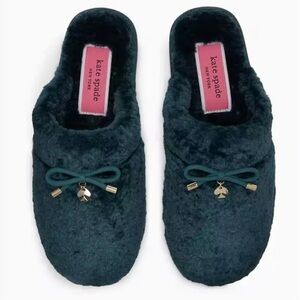 Kate Spade Lucy Slippers size 10